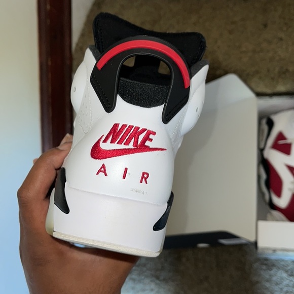 Air Jordan 6 with box - Picture 9 of 11